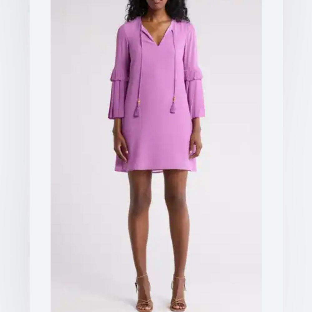 Vince Camuto Lavender Dress